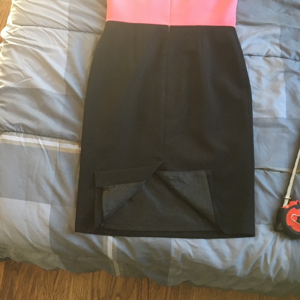 Multi color dress - Picture 8 of 8